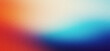 Vibrant grainy background blue red white abstract noise texture color gradient backdrop header poster banner design