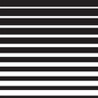 Black vertical lines on halftone white background. Linear graphic illustration. Vertical lines. Geometric pattern wallpaper design.. Used in web , templates . Isolated on white background in eps 10.
