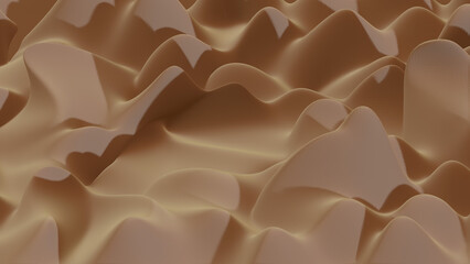 Poster - abstract 3d background