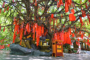 Suoi Tien Theme Park, Ho Chi Minh City, Vietnam