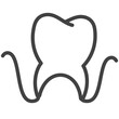 dental-mouth-healthcare-gum-disease-line