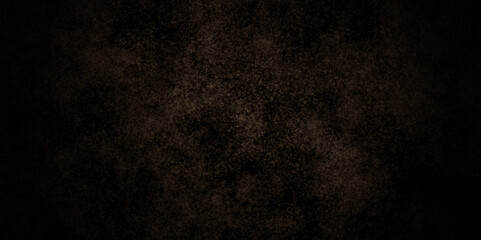 Poster - Abstract grunge background design with textured brown stone concrete wall. abstract dark brown background backdrop studio, cement concrete wall texture. marble texture background. brown paper texture.
