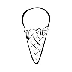 Sticker - Eis