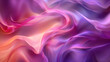 Abstract purple wavy background, Colorful wallpaper illustration