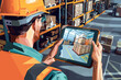  Augmented reality transforming logistics: Intelligent warehouses, AR-guided picking, and autonomous delivery
