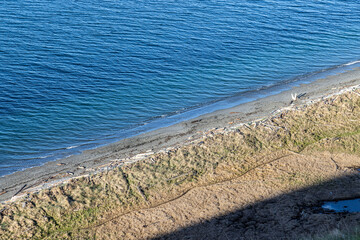 Wall Mural - beach and sea