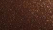 Chocolate brown glitter paper texture, evoking a warm and comforting embrace.