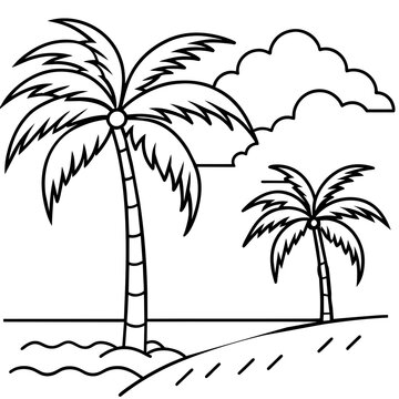          Summer vibes vector illustration.
