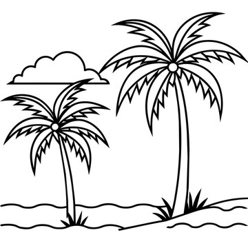          Summer vibes vector illustration.
