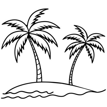          Summer vibes vector illustration.
