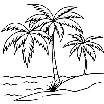          Summer vibes vector illustration.
