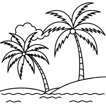          Summer vibes vector illustration.
