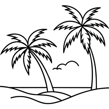          Summer vibes vector illustration.
