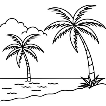          Summer vibes vector illustration.
