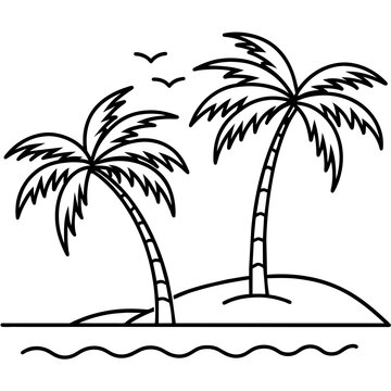          Summer vibes vector illustration.

