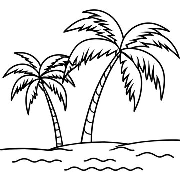          Summer vibes vector illustration.
