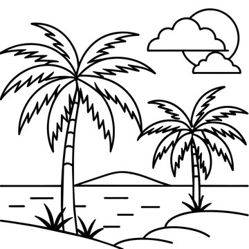          Summer vibes vector illustration.
