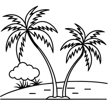          Summer vibes vector illustration.
