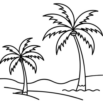          Summer vibes vector illustration.
