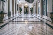 marble tiles with polished finishes and intricate veining, perfect for adding a touch of luxury and sophistication to floors, walls, and backsplashes in residential
