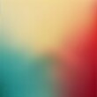 Abstract blurred colorful gradient.