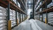 Bulk Material Dry Warehouse