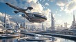 City Transit: Next-Gen Flying Taxis