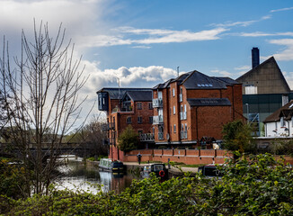 House by the river