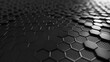 © pier - futuristic hexagon pattern in a 3D texture for modern abstract technology background designs