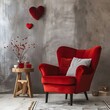 © Zelta - Valentine's Day Elegance: Romantic Interior D�cor for a Cozy Celebration