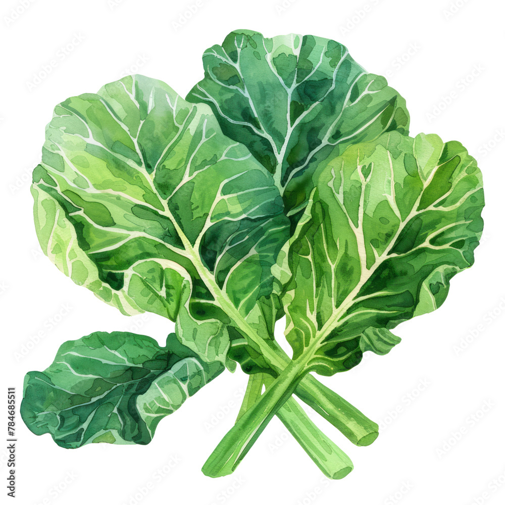 vegetable - Collard greens are also high in compounds called ...