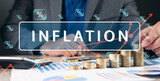 Fototapeta Uliczki -  virtual screen and selecting inflation