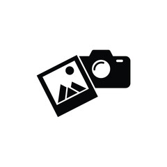 Design galery camera  image thumbnail symbol icon vector multimedia icon picture icon camera icon
