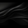 © Celina - Black gradient background with blur effect, light black and dark black color, flat design, minimalist style, high resolution, professional photography, sharp focus, studio lighting
