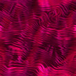 intense magenta pink glass surface marbling seamless tile