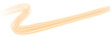 © GraphicZone - Glowing yellow speed line