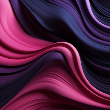 Background in pink, purple and black colors creative background, abstract background, minimalist style