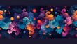 Infuse Psychedelic Gradients into a mystical allure, depicting a surreal and captivating scene that draws viewers into a fantastical world of swirling colors and mesmerizing patterns Digital Rendering