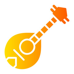 Sticker - mandolin