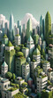 view of the city  phone wallpaper 