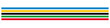 Olympics games straight lines isolated on transparent. vector illustration