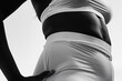 © Sara_P - The curve of a waist a celebration of diverse body types empowering visual