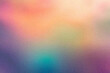 Abstract grainy gradient haze background, soft color