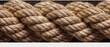 Rope texture closeup, strong and flexible, detailed weave, 