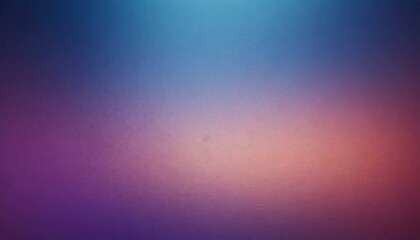 Wall Mural - luminous grainy gradient background noise texture, ideal for graphic designers and artists. created 