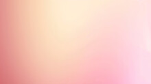 Gradient Abstract Soft Pink Background