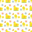 easter seamless pattern-05