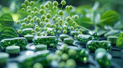 Environmental sustainability in pharmaceuticals green chemistry in drug synthesis