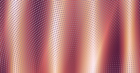 Poster - abstract background with light