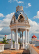 Cienfuegos in Cuba, the Palacio Ferrer,